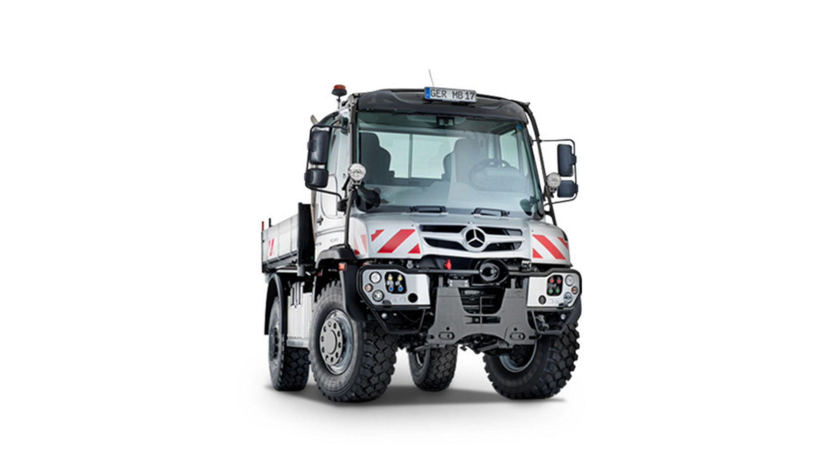 Unimog Geräteträger