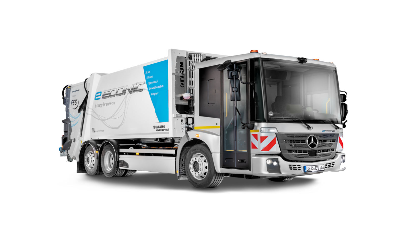 eActros 600